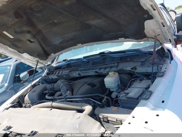 2012 RAM 2500 ST VIN: 3C6TD5HT6CG298168