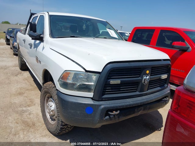 2012 RAM 2500 ST VIN: 3C6TD5HT6CG298168