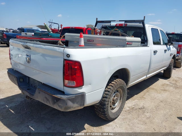 2012 RAM 2500 ST VIN: 3C6TD5HT6CG298168