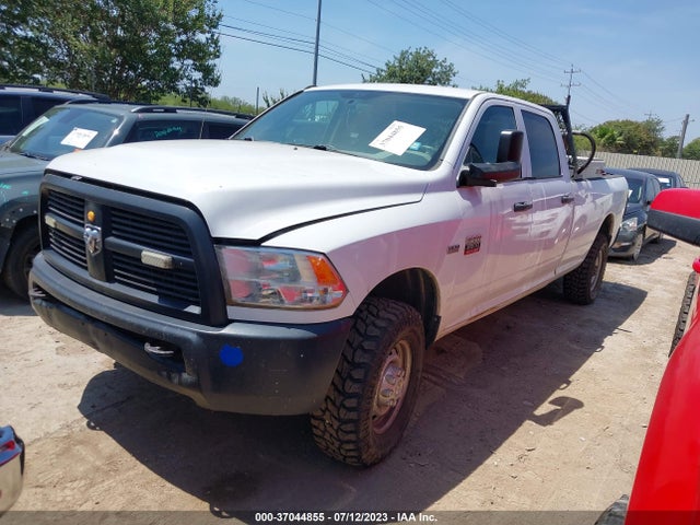 2012 RAM 2500 ST VIN: 3C6TD5HT6CG298168