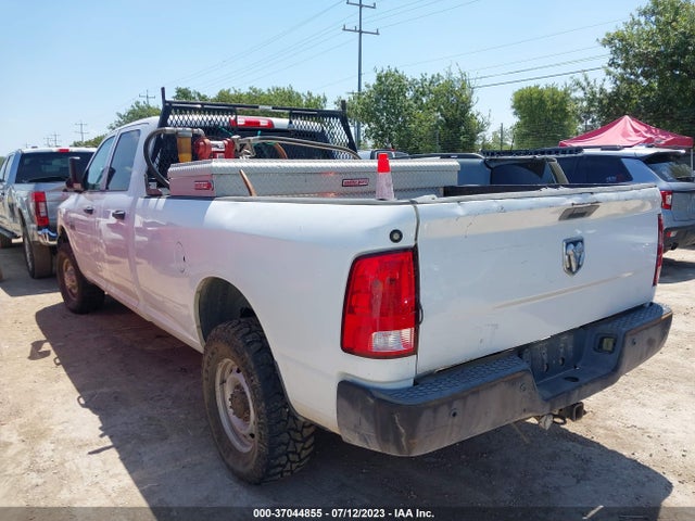 2012 RAM 2500 ST VIN: 3C6TD5HT6CG298168