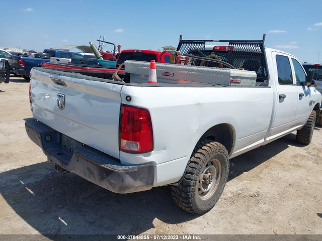 2012 RAM 2500 ST VIN: 3C6TD5HT6CG298168