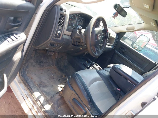 2012 RAM 2500 ST VIN: 3C6TD5HT6CG298168