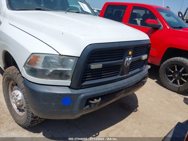 2012 RAM 2500 ST VIN: 3C6TD5HT6CG298168