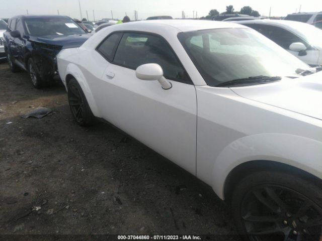2C3CDZFJ0NH237262 Dodge Challenger R/t Scat Pack Widebody