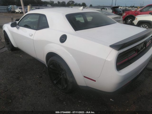 2C3CDZFJ0NH237262 Dodge Challenger R/t Scat Pack Widebody