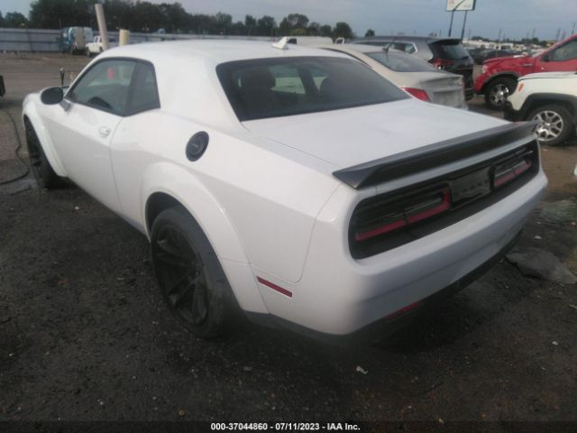 2C3CDZFJ0NH237262 Dodge Challenger R/t Scat Pack Widebody