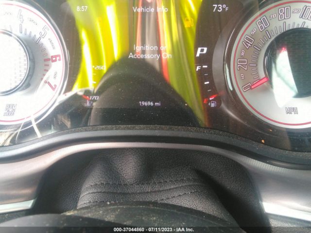 2C3CDZFJ0NH237262 Dodge Challenger R/t Scat Pack Widebody