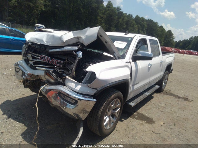 GMC Sierra 1500 Slt 2017 3GTU2NEC7HG275903 Image 2