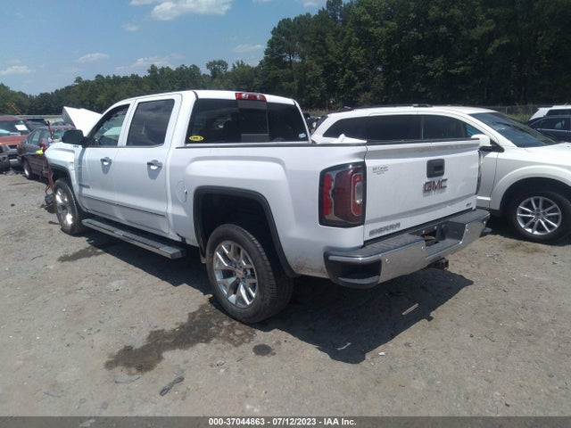 GMC Sierra 1500 Slt 2017 3GTU2NEC7HG275903 Image 3