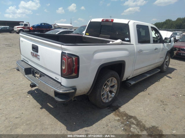 GMC Sierra 1500 Slt 2017 3GTU2NEC7HG275903 Image 4