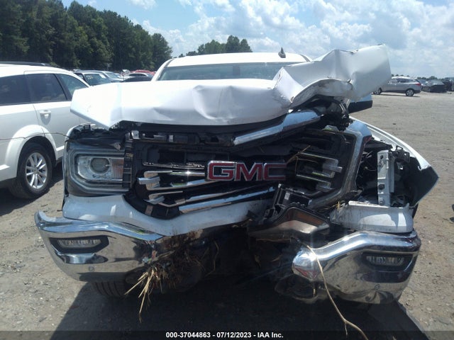 GMC Sierra 1500 Slt 2017 3GTU2NEC7HG275903 Image 6
