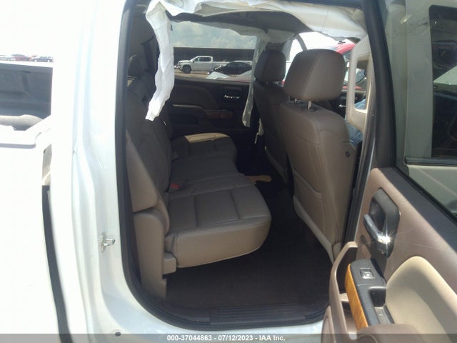 GMC Sierra 1500 Slt 2017 3GTU2NEC7HG275903 Image 8