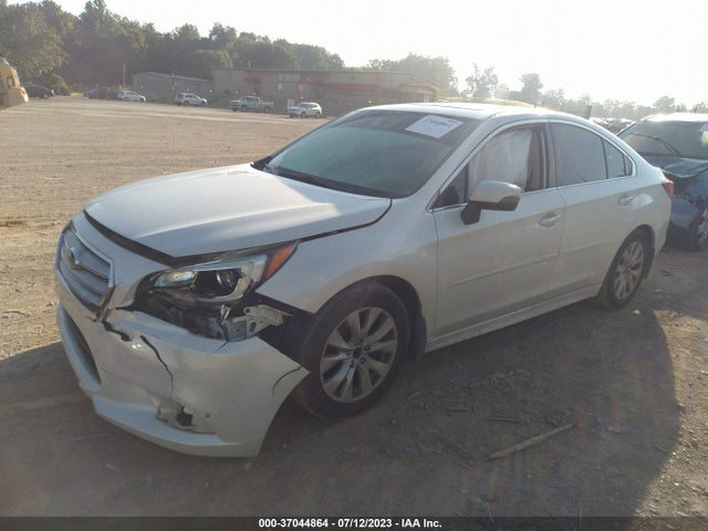 2017 SUBARU LEGACY PREMIUM VIN: 4S3BNAH66H3039985