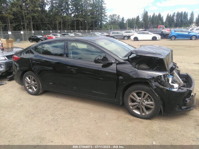 Hyundai Elantra Value Edition 2018 5NPD84LF5JH322171 Image 6