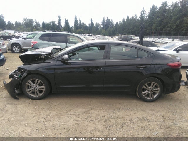 Hyundai Elantra Value Edition 2018 5NPD84LF5JH322171 Image 7