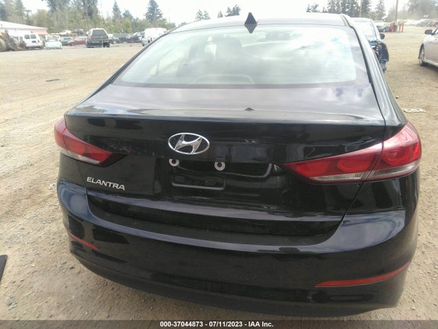 Hyundai Elantra Value Edition 2018 5NPD84LF5JH322171 Image 9