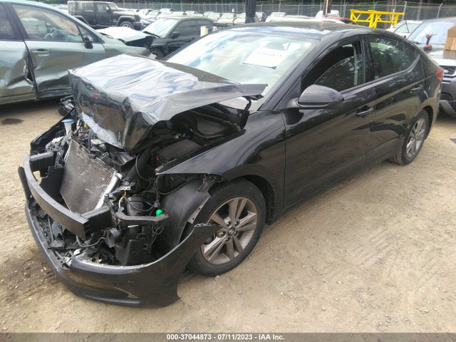 Hyundai Elantra Value Edition 2018 5NPD84LF5JH322171 Image 2