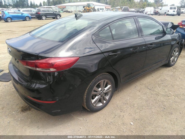 Hyundai Elantra Value Edition 2018 5NPD84LF5JH322171 Image 11