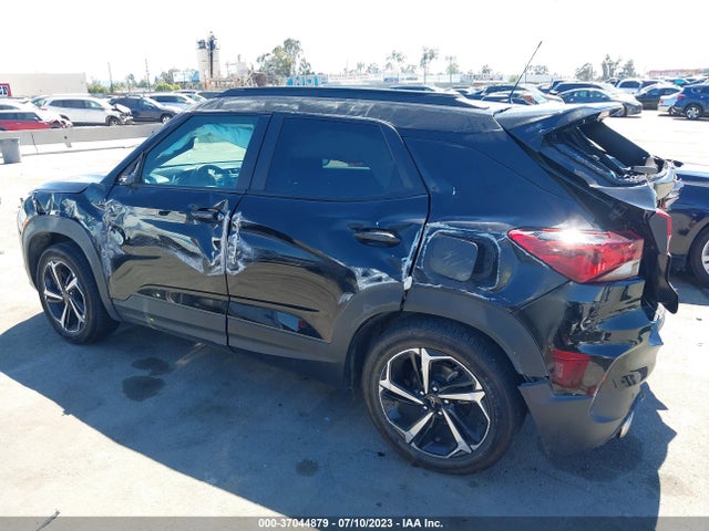 Chevrolet Trailblazer Rs 2022 KL79MTSL6NB137490 Image 15