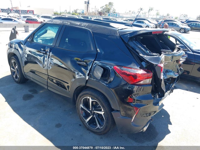 Chevrolet Trailblazer Rs 2022 KL79MTSL6NB137490 Image 3