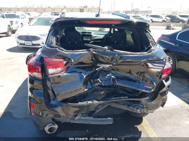 Chevrolet Trailblazer Rs 2022 KL79MTSL6NB137490 Image 6