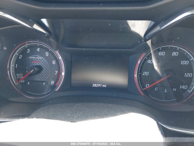 Chevrolet Trailblazer Rs 2022 KL79MTSL6NB137490 Image 7