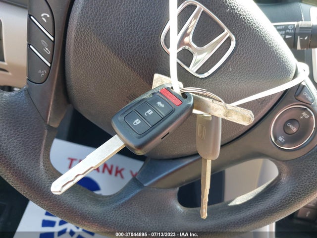 Honda Accord Sedan Lx 2015 1HGCR2F39FA081021 Image 11
