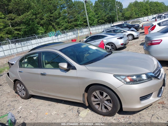 Honda Accord Sedan Lx 2015 1HGCR2F39FA081021 Image 13
