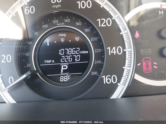 Honda Accord Sedan Lx 2015 1HGCR2F39FA081021 Image 15