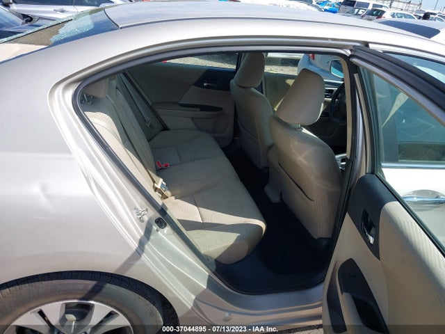 Honda Accord Sedan Lx 2015 1HGCR2F39FA081021 Image 8