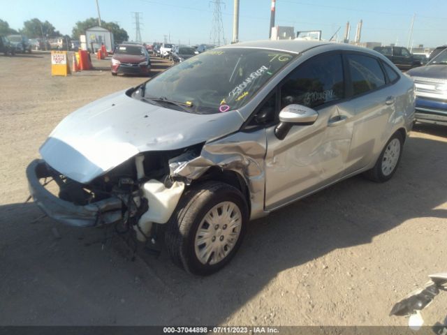 3FADP4AJ1EM132285 Ford FIESTA S