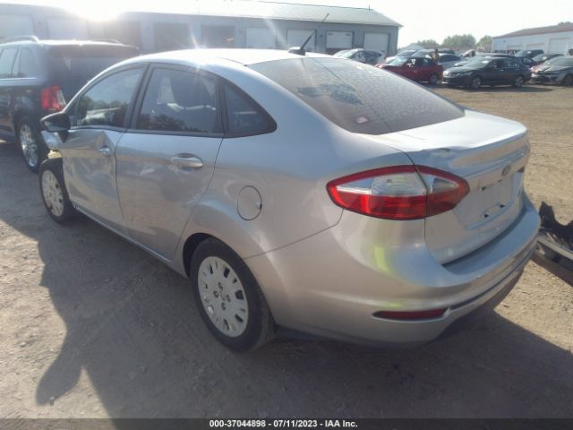 3FADP4AJ1EM132285 Ford FIESTA S
