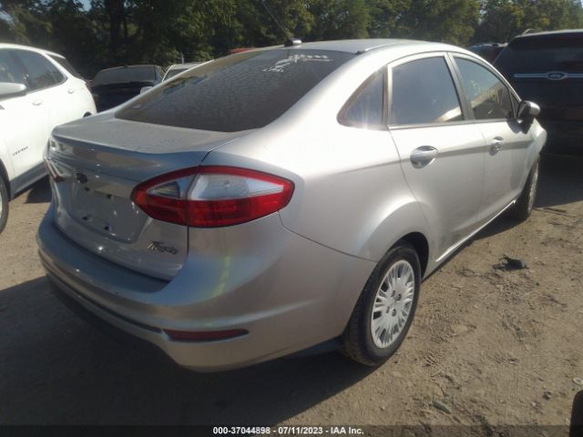3FADP4AJ1EM132285 Ford FIESTA S