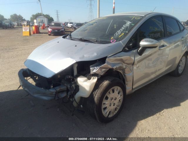3FADP4AJ1EM132285 Ford FIESTA S