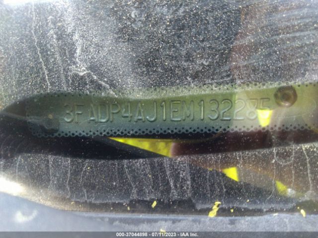 3FADP4AJ1EM132285 Ford FIESTA S