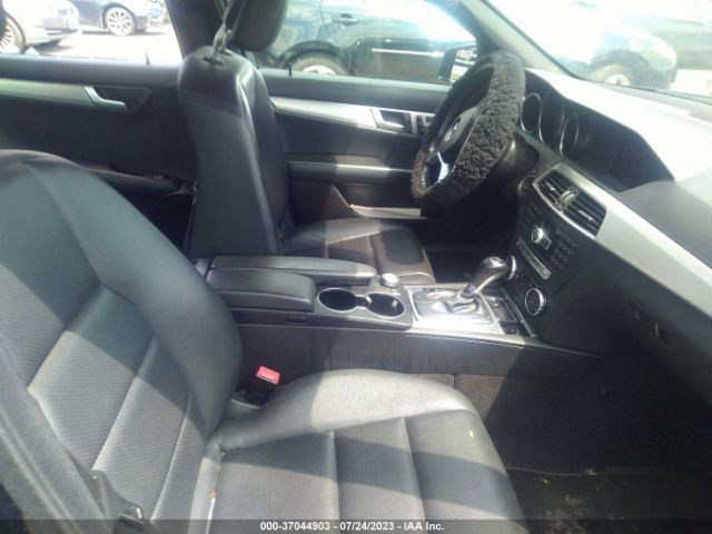 WDDGF8AB7EG184529 Mercedes-Benz C-class C 300
