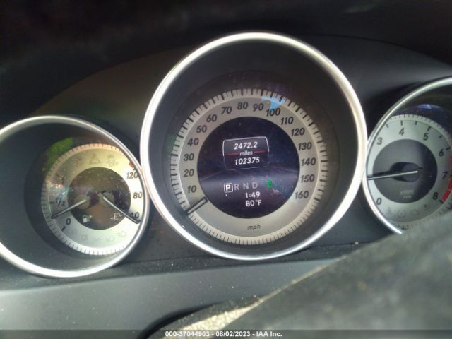WDDGF8AB7EG184529 Mercedes-Benz C-class C 300