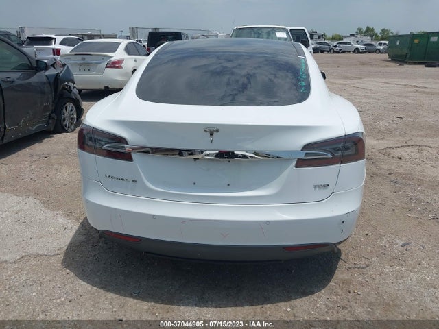 Tesla Model S 70d 2015 5YJSA1S27FF085357 Image 15