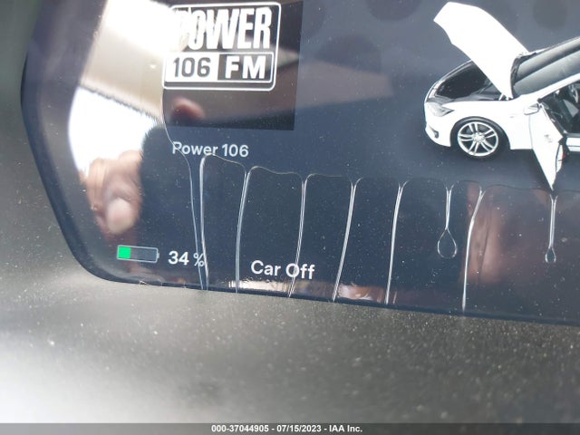 Tesla Model S 70d 2015 5YJSA1S27FF085357 Image 16