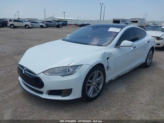 Tesla Model S 70d 2015 5YJSA1S27FF085357 Image 2