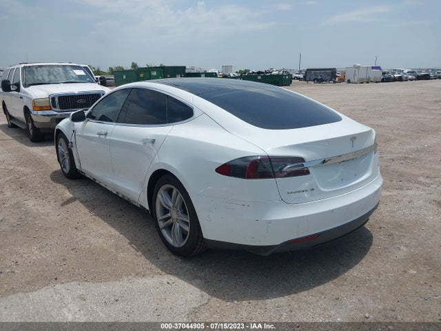 Tesla Model S 70d 2015 5YJSA1S27FF085357 Image 3