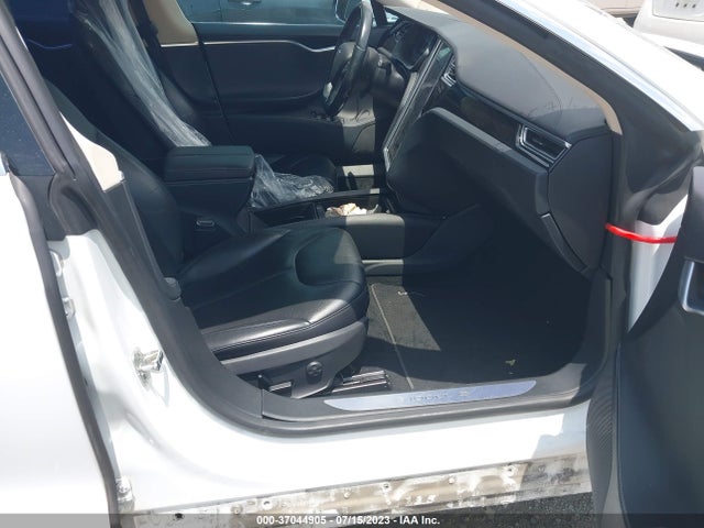 Tesla Model S 70d 2015 5YJSA1S27FF085357 Image 5