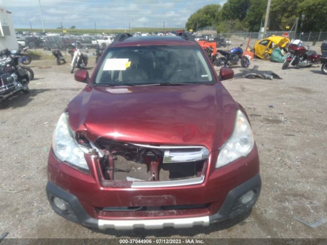 4S4BRCNC3E3240132 Subaru Outback 2.5i Limited