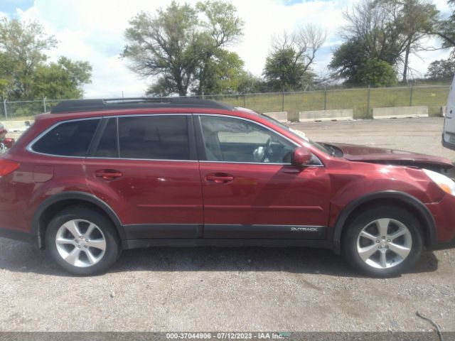4S4BRCNC3E3240132 Subaru Outback 2.5i Limited