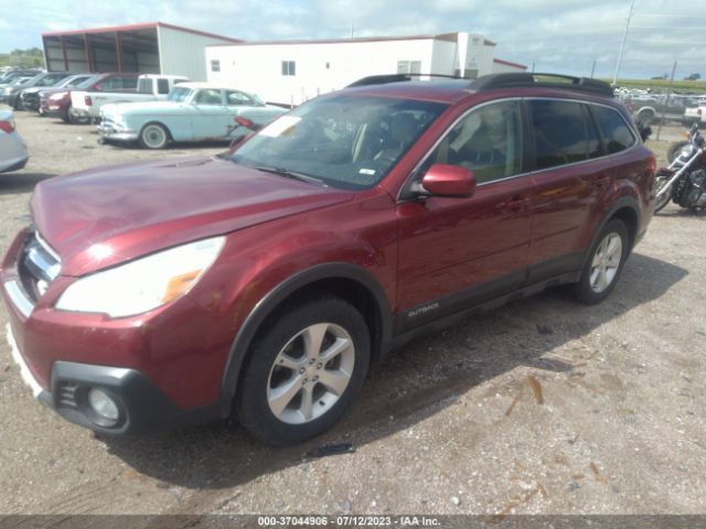 4S4BRCNC3E3240132 Subaru Outback 2.5i Limited