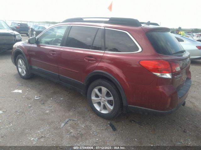4S4BRCNC3E3240132 Subaru Outback 2.5i Limited