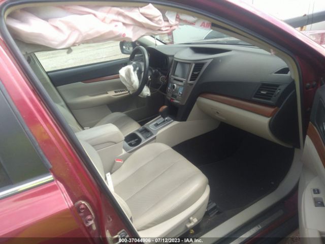 4S4BRCNC3E3240132 Subaru Outback 2.5i Limited