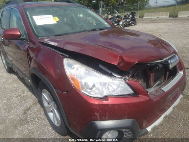 4S4BRCNC3E3240132 Subaru Outback 2.5i Limited