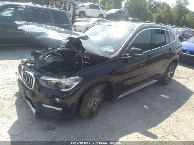 WBXHT3C3XJ5K21680 BMW X1 Xdrive28i